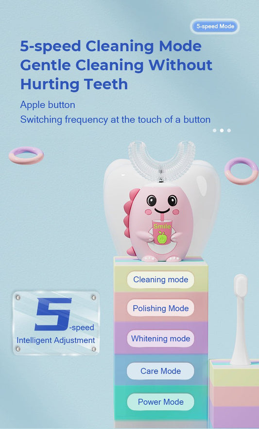 Kids Electric Toothbrush