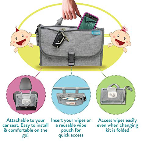 Diaper Changing Mat
