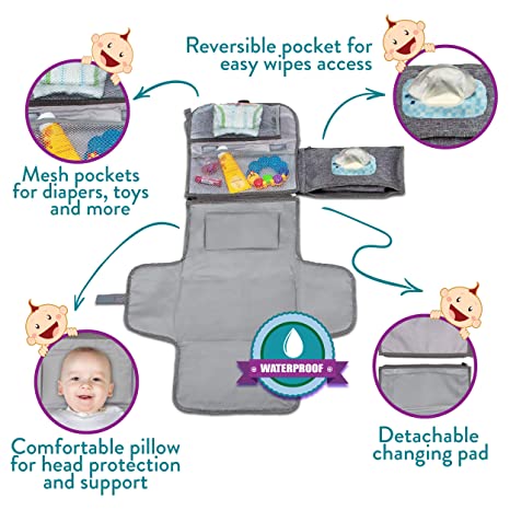 Diaper Changing Mat