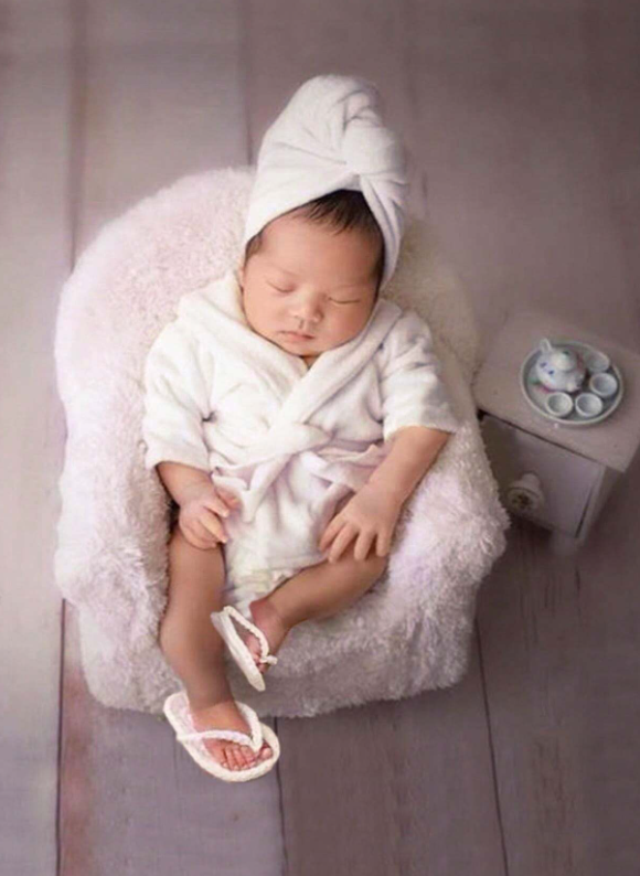 Baby Bathrobe
