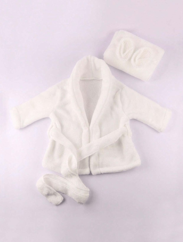Baby Bathrobe