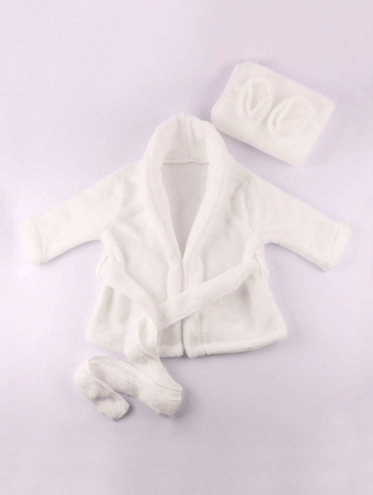 Baby Bathrobe