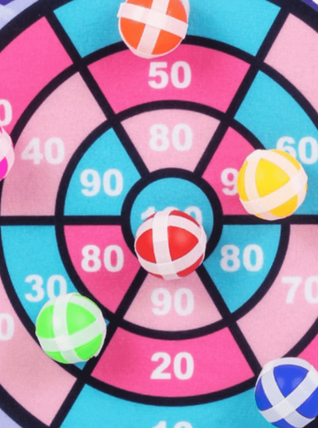 Children Dart Board