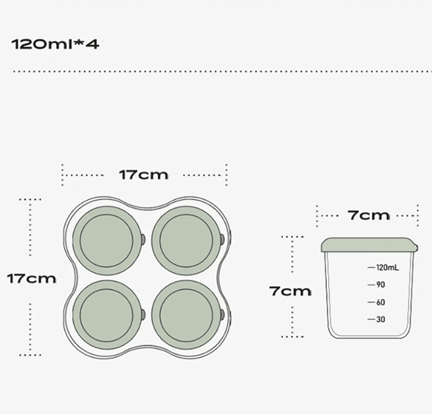 Food Storage Containers