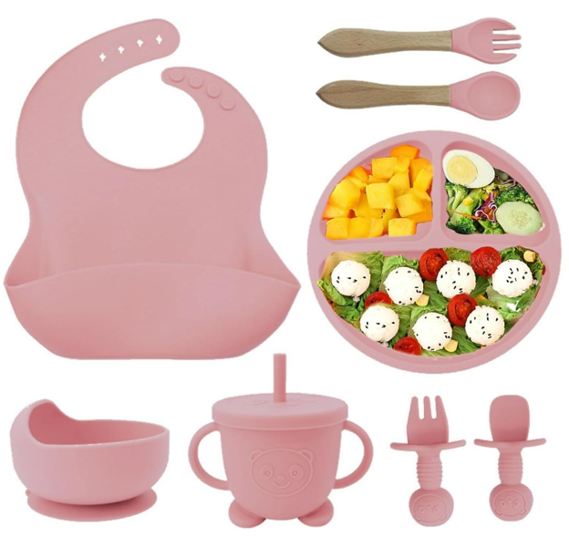 Baby Feeding Set