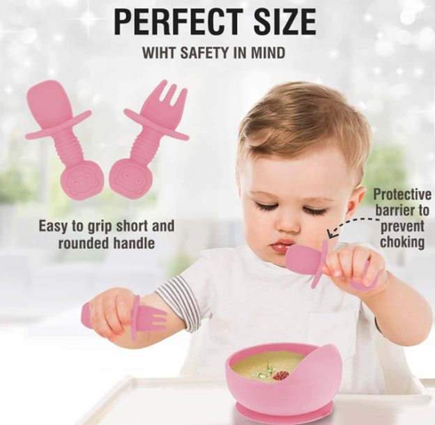 Baby Feeding Set
