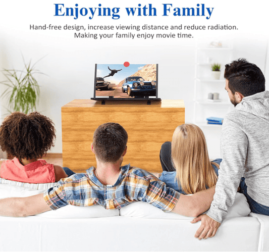 Phone Screen Magnifier