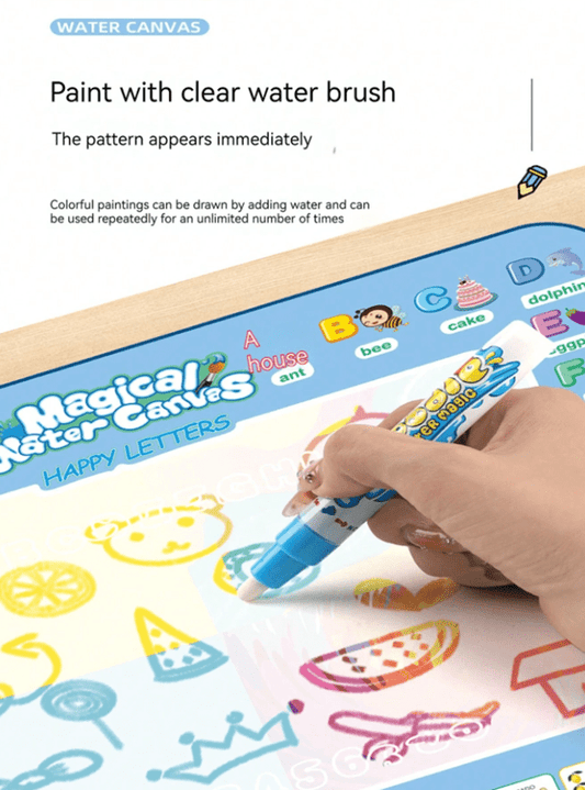 Magic Drawing Canvas