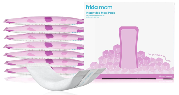 Postpartum Perineal Ice Maxi Pads