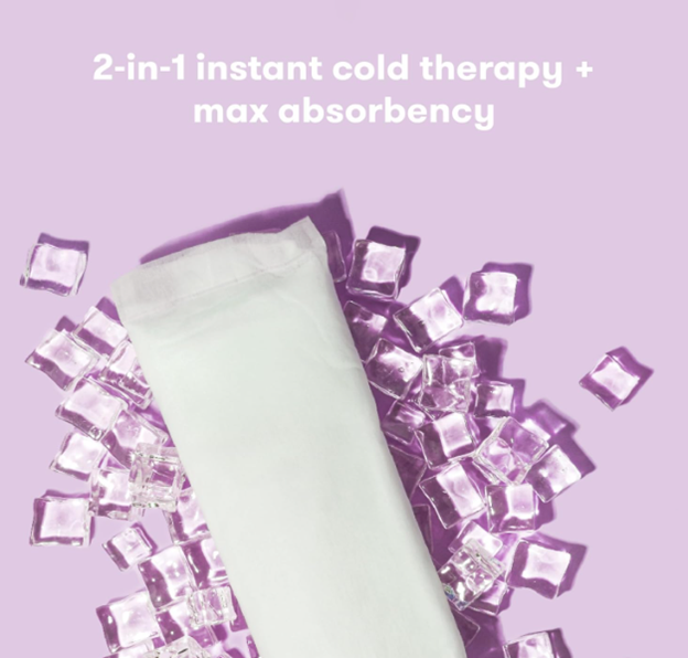 Postpartum Perineal Ice Maxi Pads