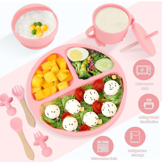 Baby Feeding Set