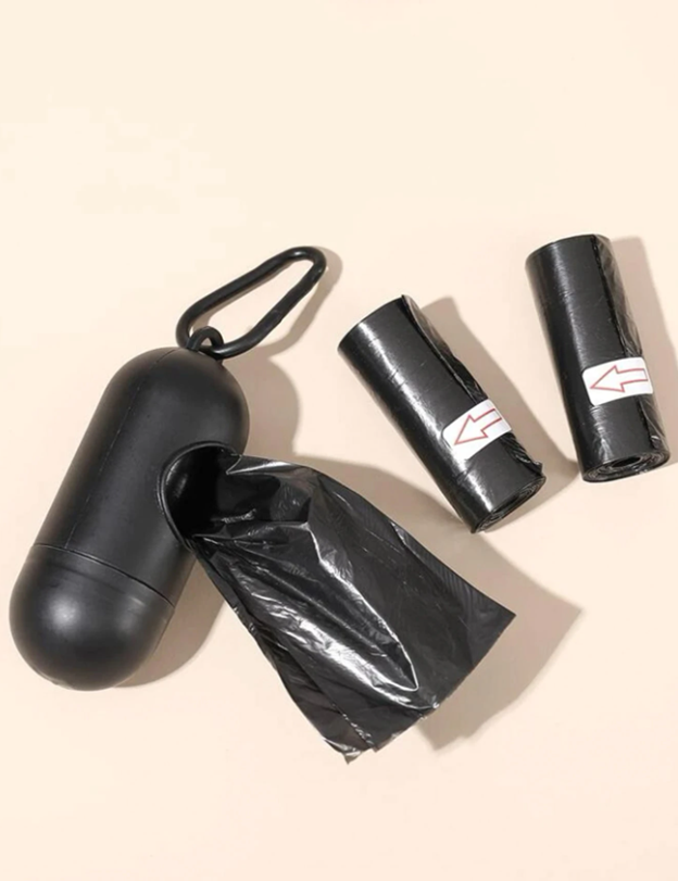 Diaper Trash Bag