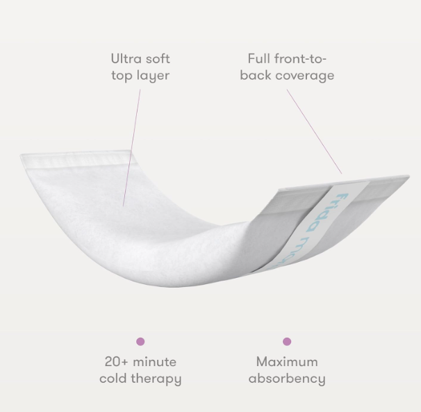 Postpartum Perineal Ice Maxi Pads