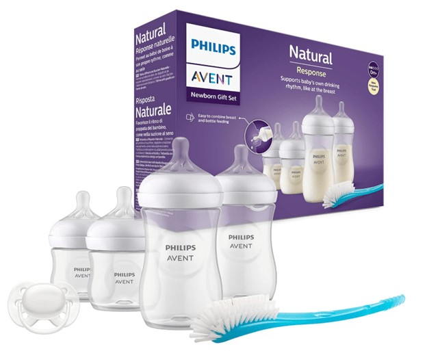 Philips AVENT Baby Bottle Newborn Set