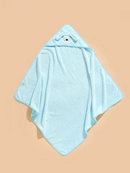 Baby Bath Towel - Petit Monde