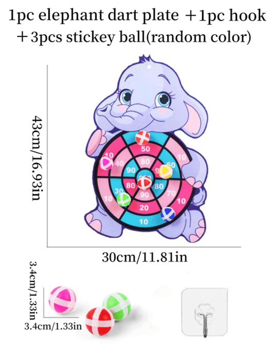 Children Dart Board