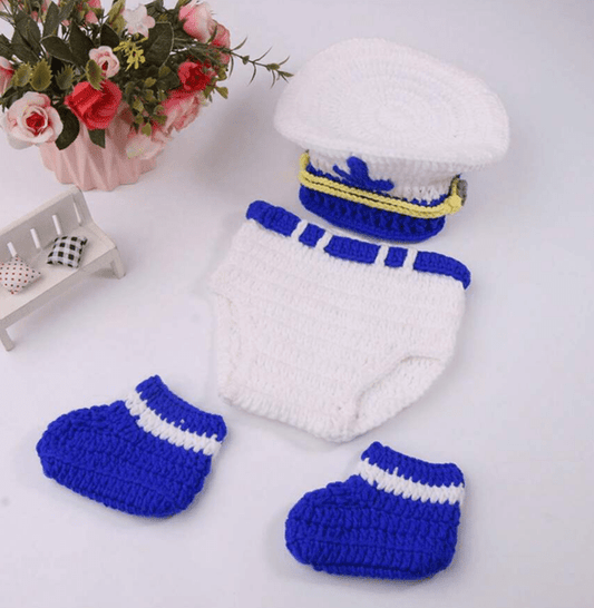 Baby Sailor Outfit