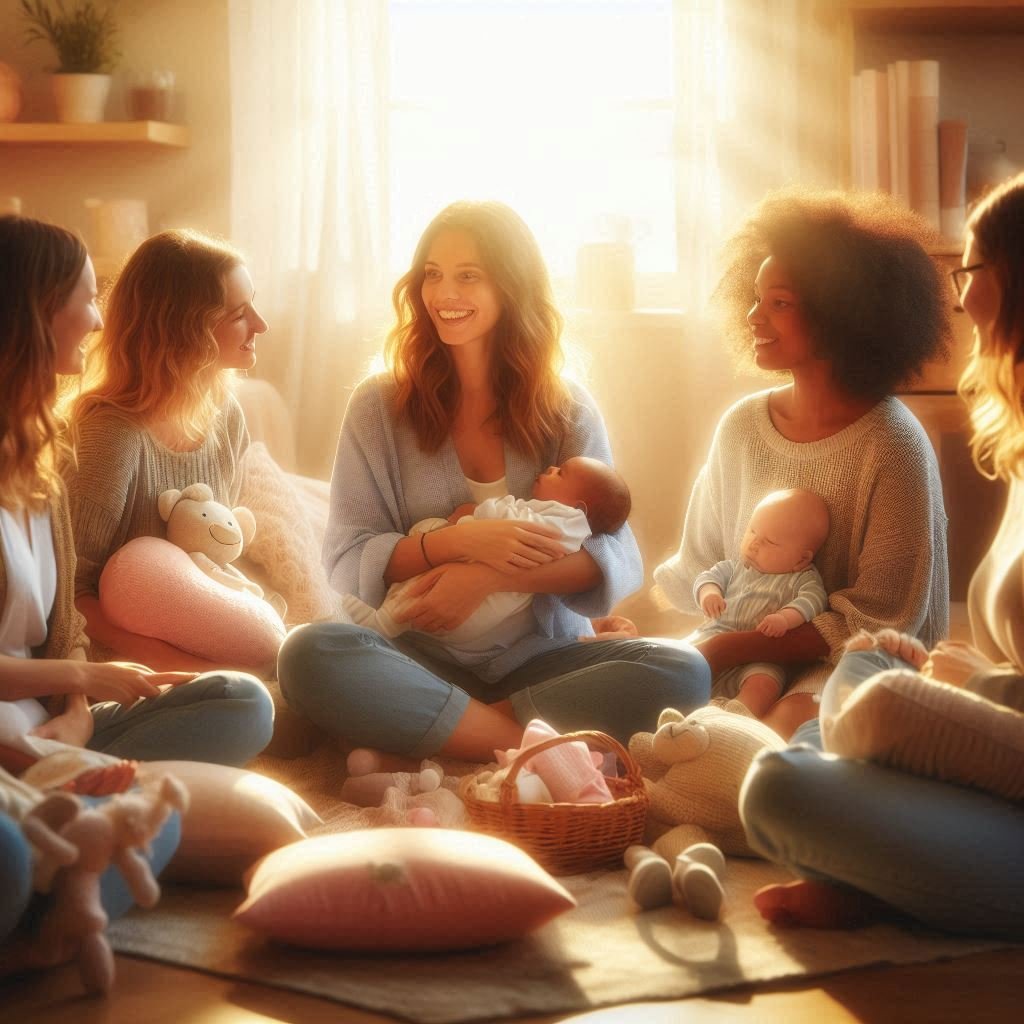 MOMMY CORNER