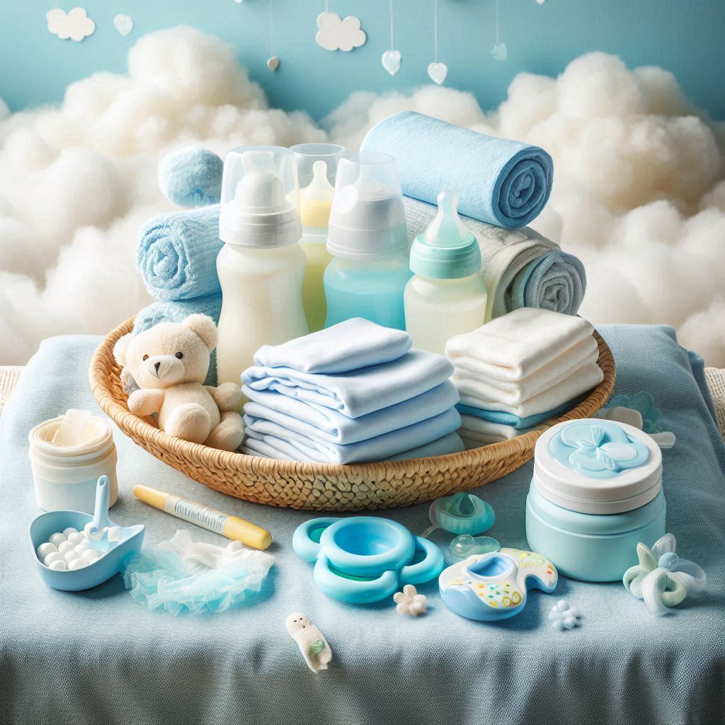 BABY CARE
