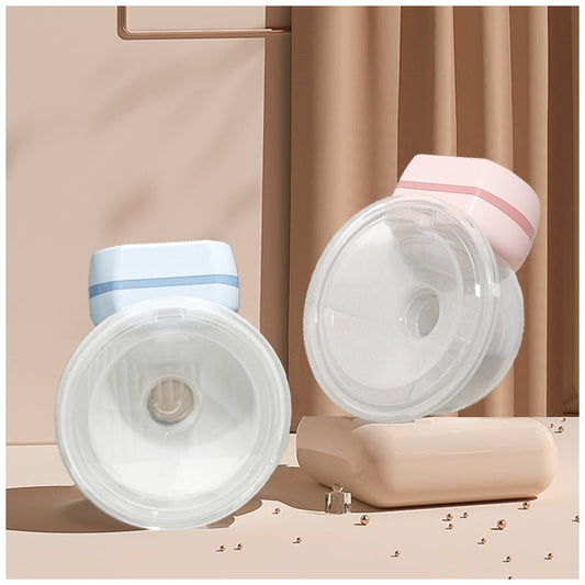 Wearable Automatic Breast Pump