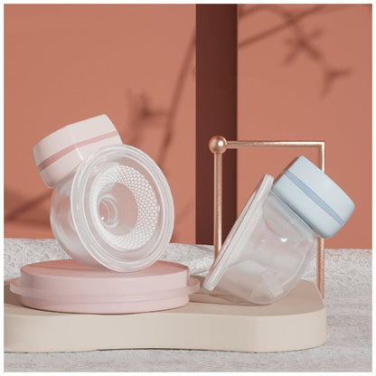 Wearable Automatic Breast Pump