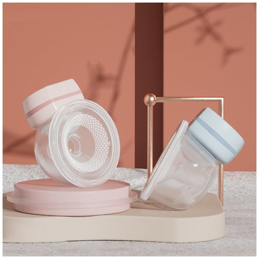 Wearable Automatic Breast Pump