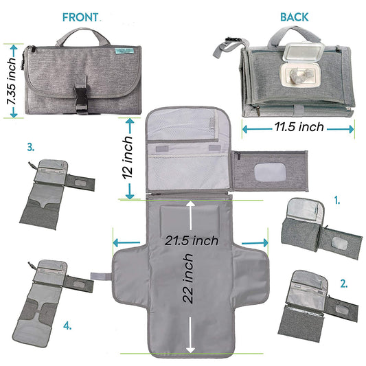 Diaper Changing Mat