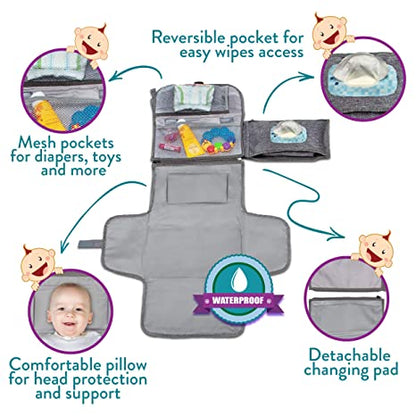 Diaper Changing Mat