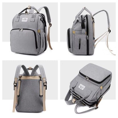 Multifunctional Portable Mommy Bag