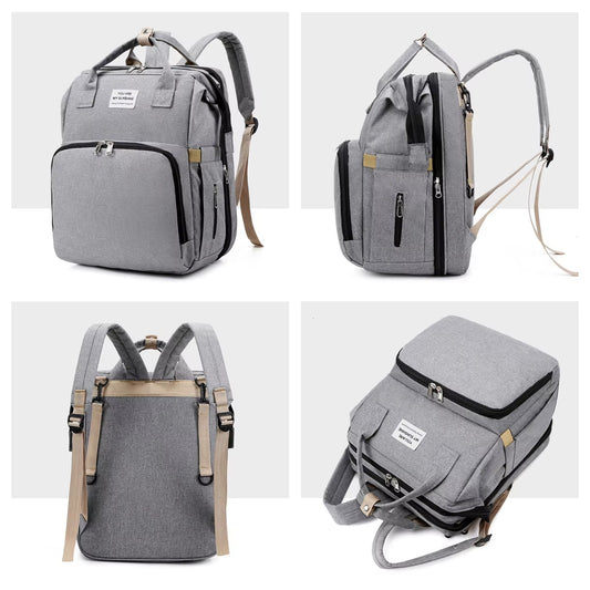 Multifunctional Portable Mommy Bag