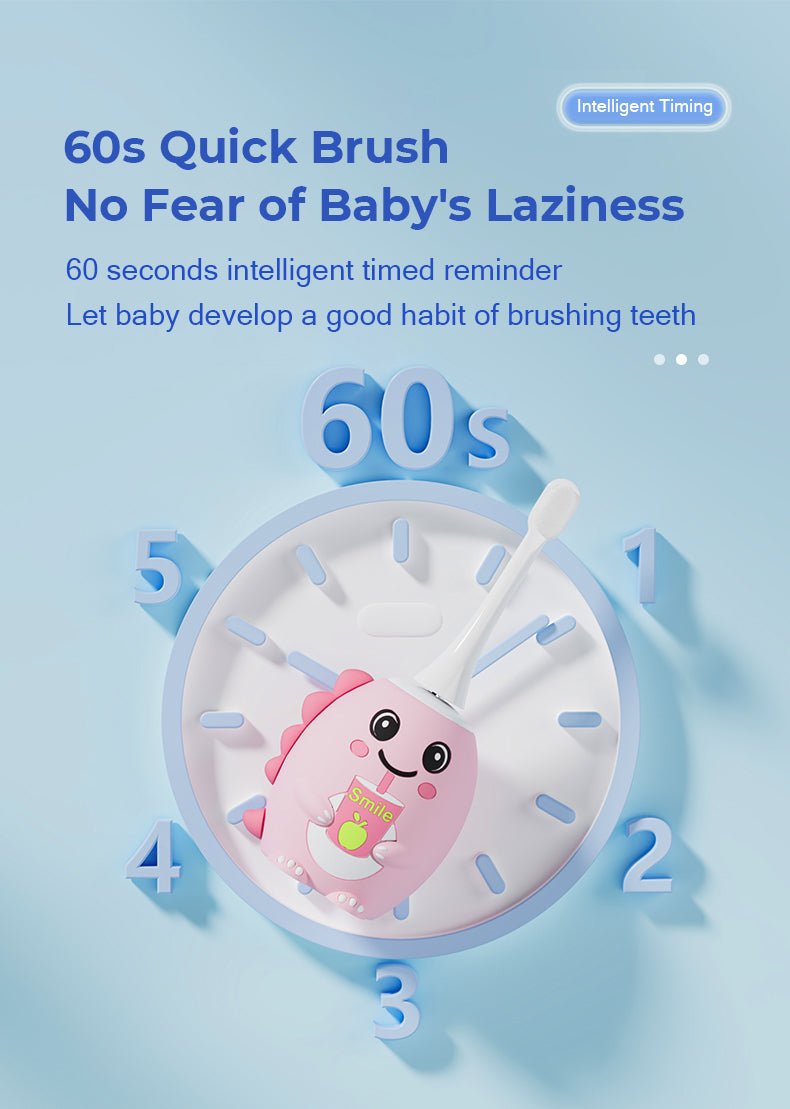 Kids Electric Toothbrush