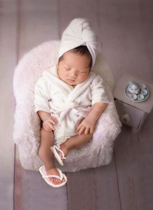 Baby Bathrobe