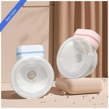 Automatic Wearable Breast Pump