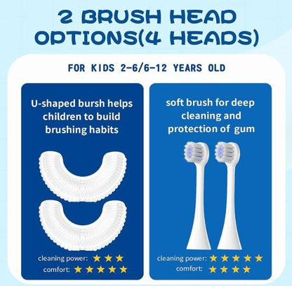 Kids Electric Toothbrush