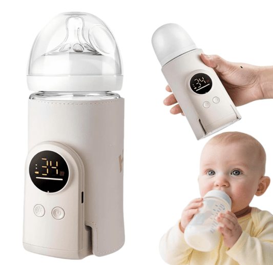 Fast Heating Portable Baby Bottle Warmer