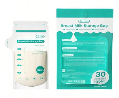 Breast Milk Storage Bags