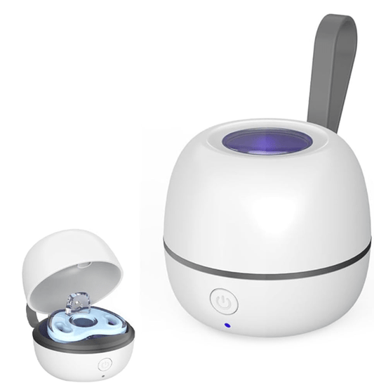 Portable Pacifier Sterilizer