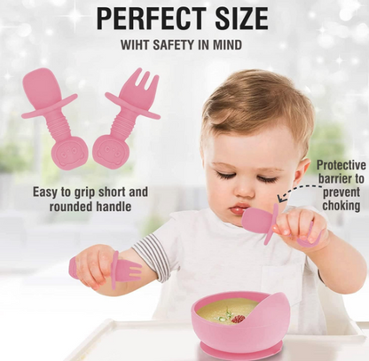 Baby Feeding Set