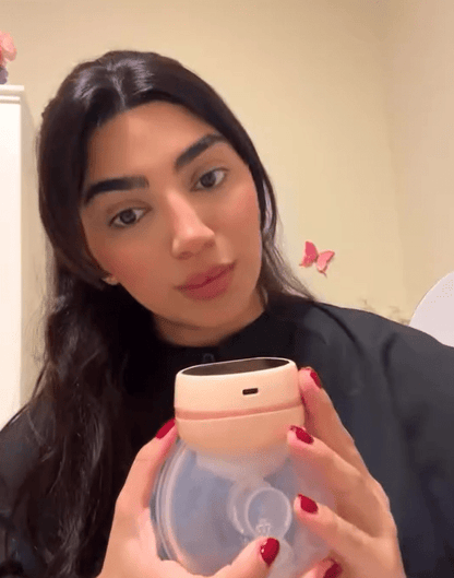 Automatic Wearable Breast Pump