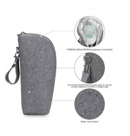 Insulated Baby Bottle Bag