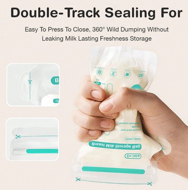 Breast Milk Storage Bags