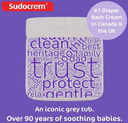 Diaper Rash Cream