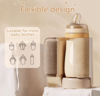 Fast Heating Portable Baby Bottle Warmer