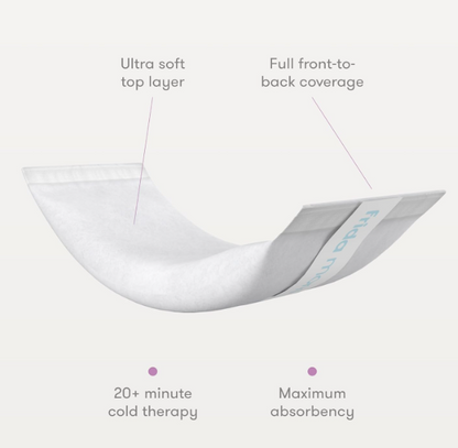 Postpartum Perineal Ice Maxi Pads