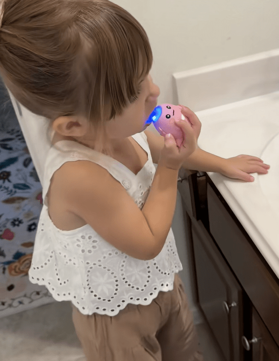 Kids Electric Toothbrush