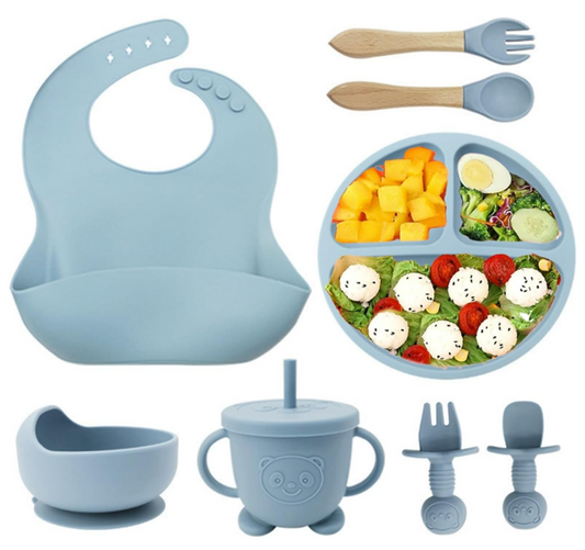 Baby Feeding Set