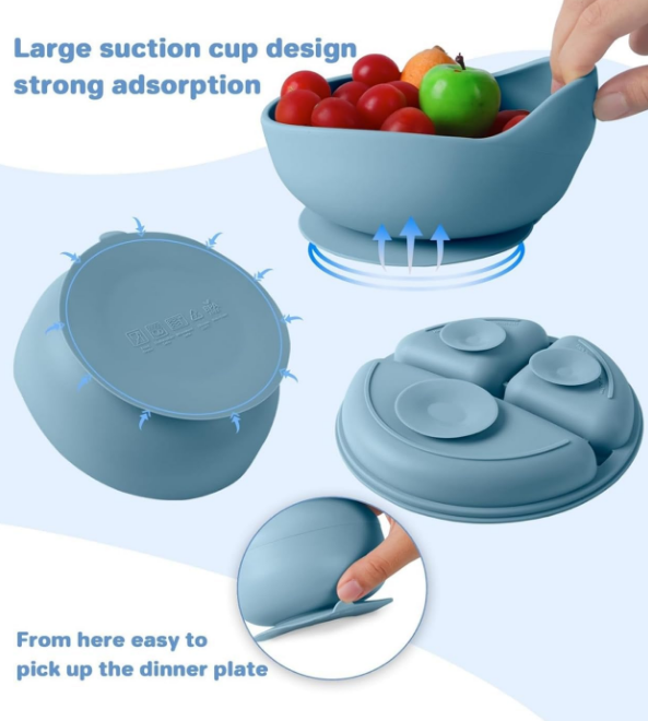 Baby Feeding Set