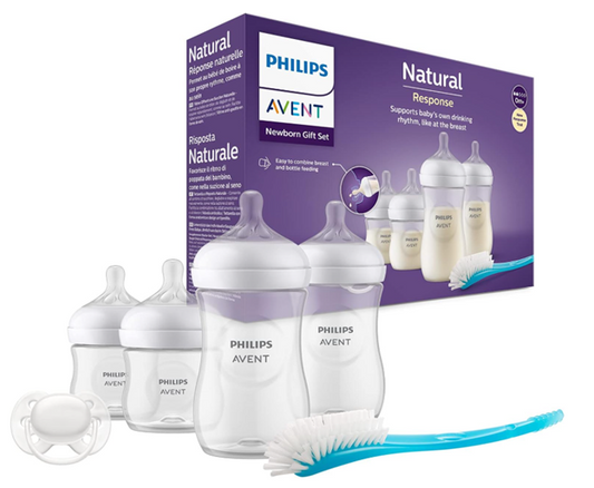 AVENT Philips Baby Bottle Newborn Set