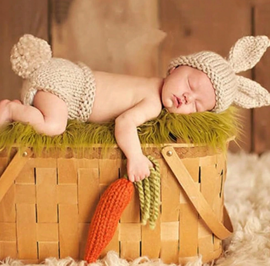 Baby Rabbit Outfit