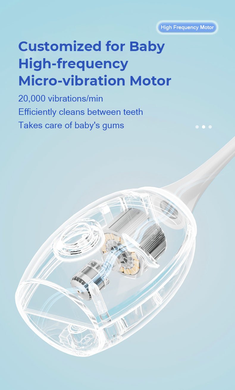 Kids Electric Toothbrush